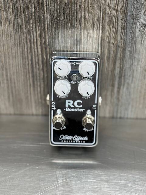 Gear Hunter | Xotic - RC BOOSTER V2