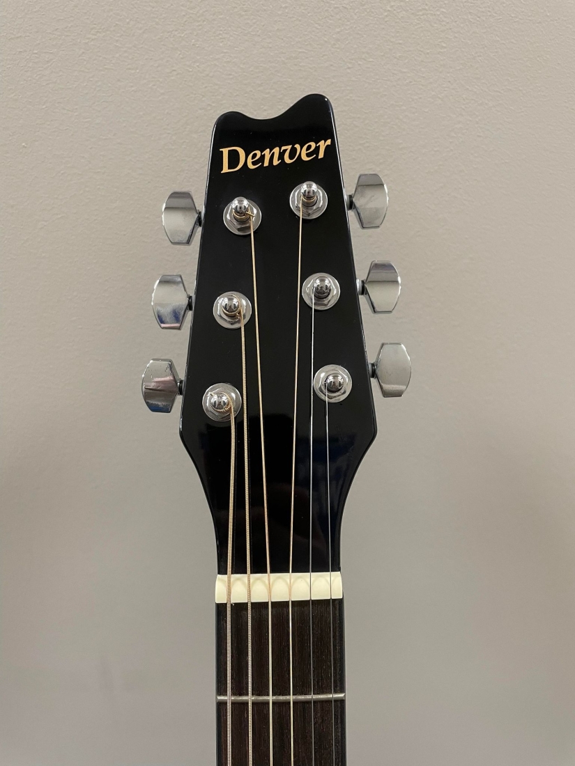 Gear Hunter Denver DD44SBLK