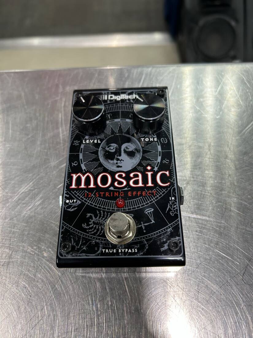 Gear Hunter | Digitech - MOSAIC