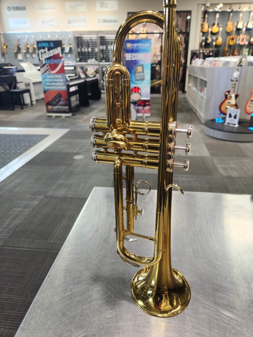 Gear Hunter CONN 20B TRUMPET