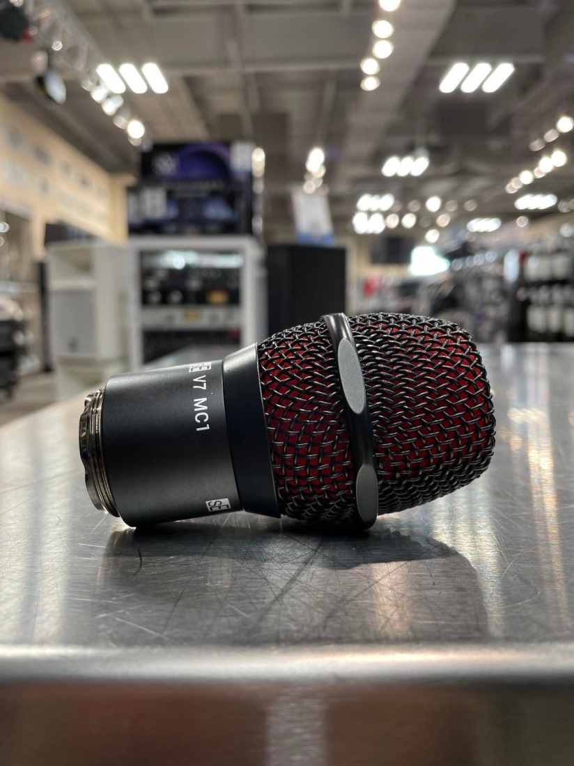 Gear Hunter SE V7 Wireless Mic Capsule