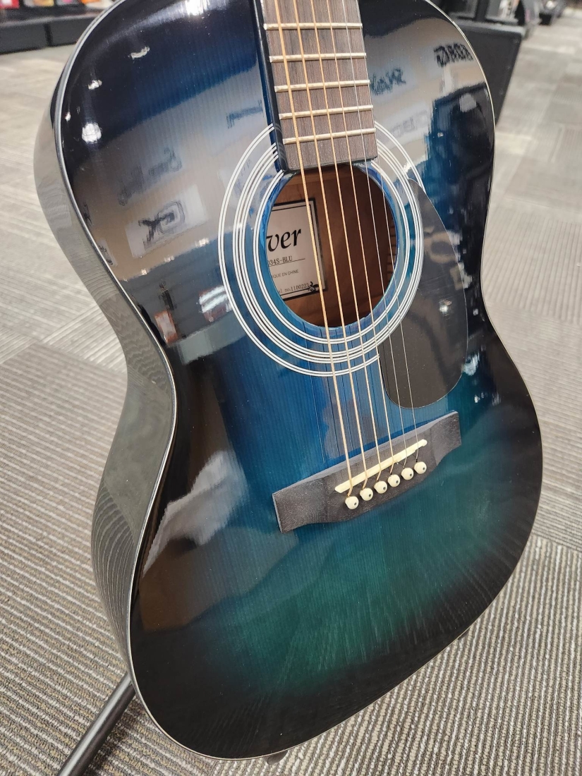 Gear Hunter Denver DD34SBLU