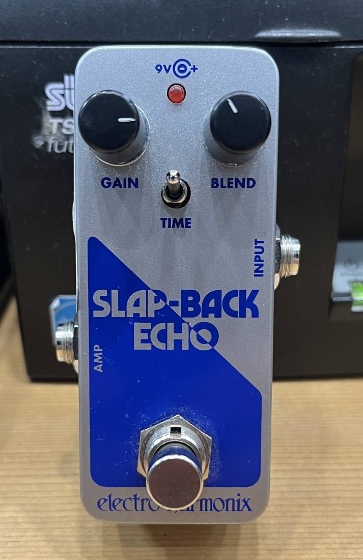 Gear Hunter | Electro-Harmonix - SLAP-BACK ECHO