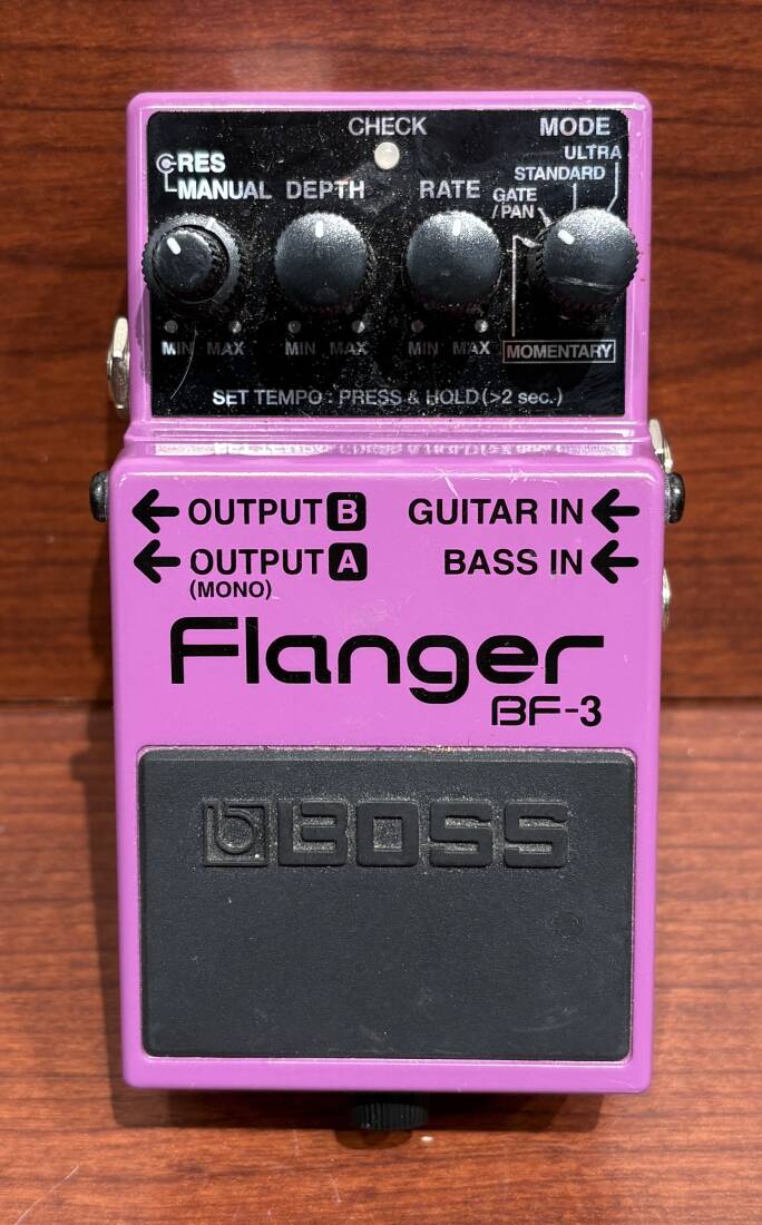Gear Hunter | BOSS - BF-3