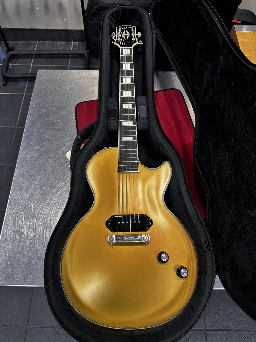 Gear Hunter | Epiphone - JARED JAMES NICHOLS SIGNATURE
