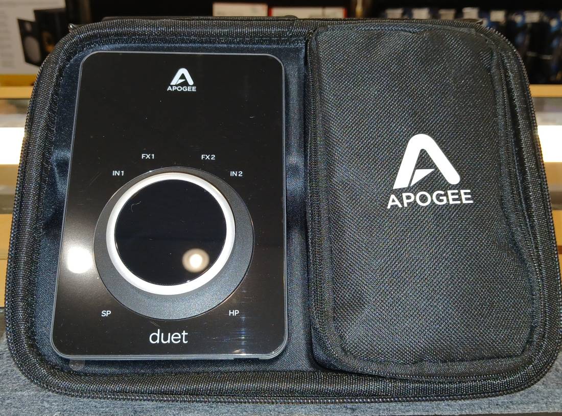 DTM・DAW Apogee Duet3 Gear Hunter | Apogee DUET3