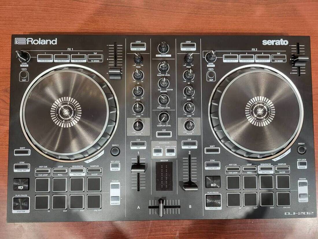 Gear Hunter | Roland - DJ-202