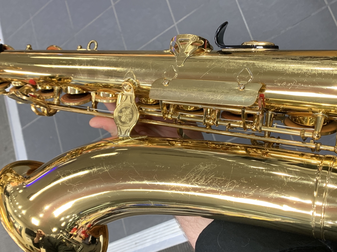 Gear Hunter YAMAHA YTS275 SAXOPHONE