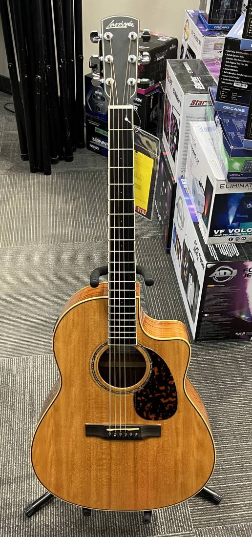 Gear Hunter | Larrivee - LV-09E