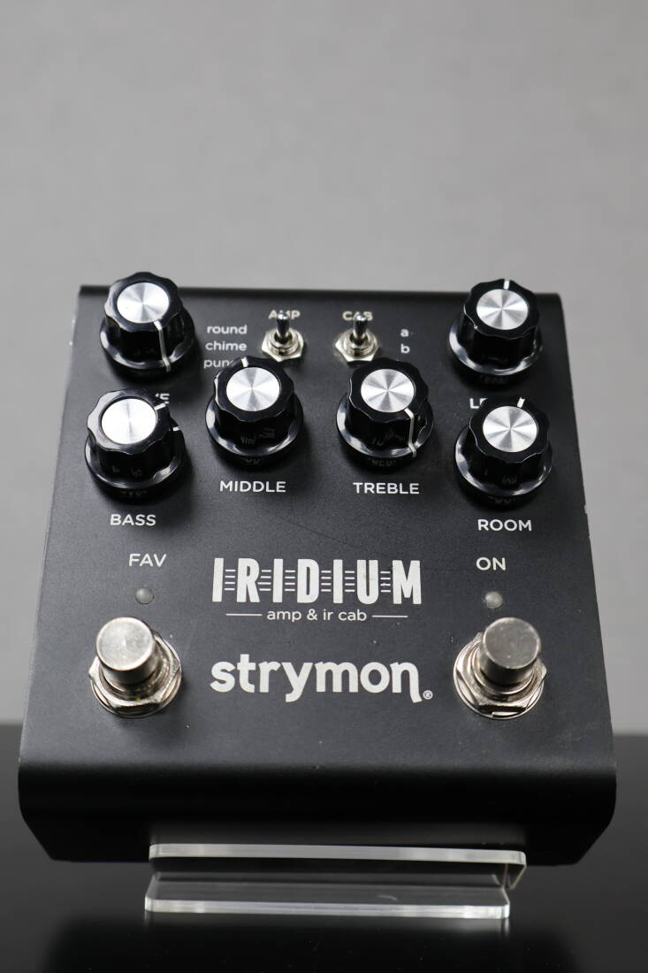 Gear Hunter | Strymon - IRIDIUM