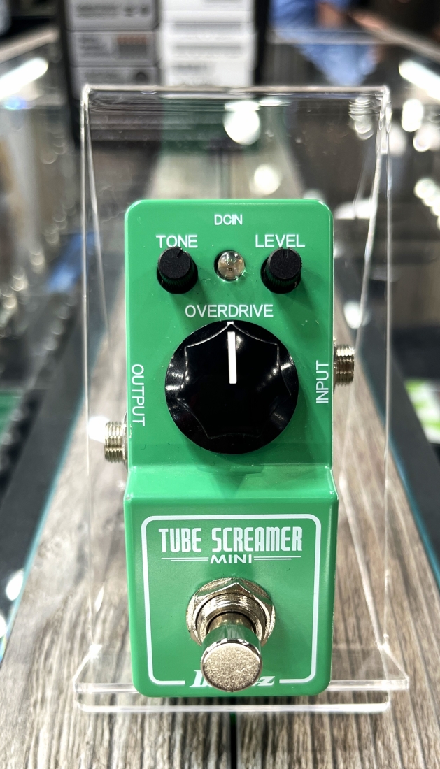 Gear Hunter | Ibanez - Tube Screamer Mini