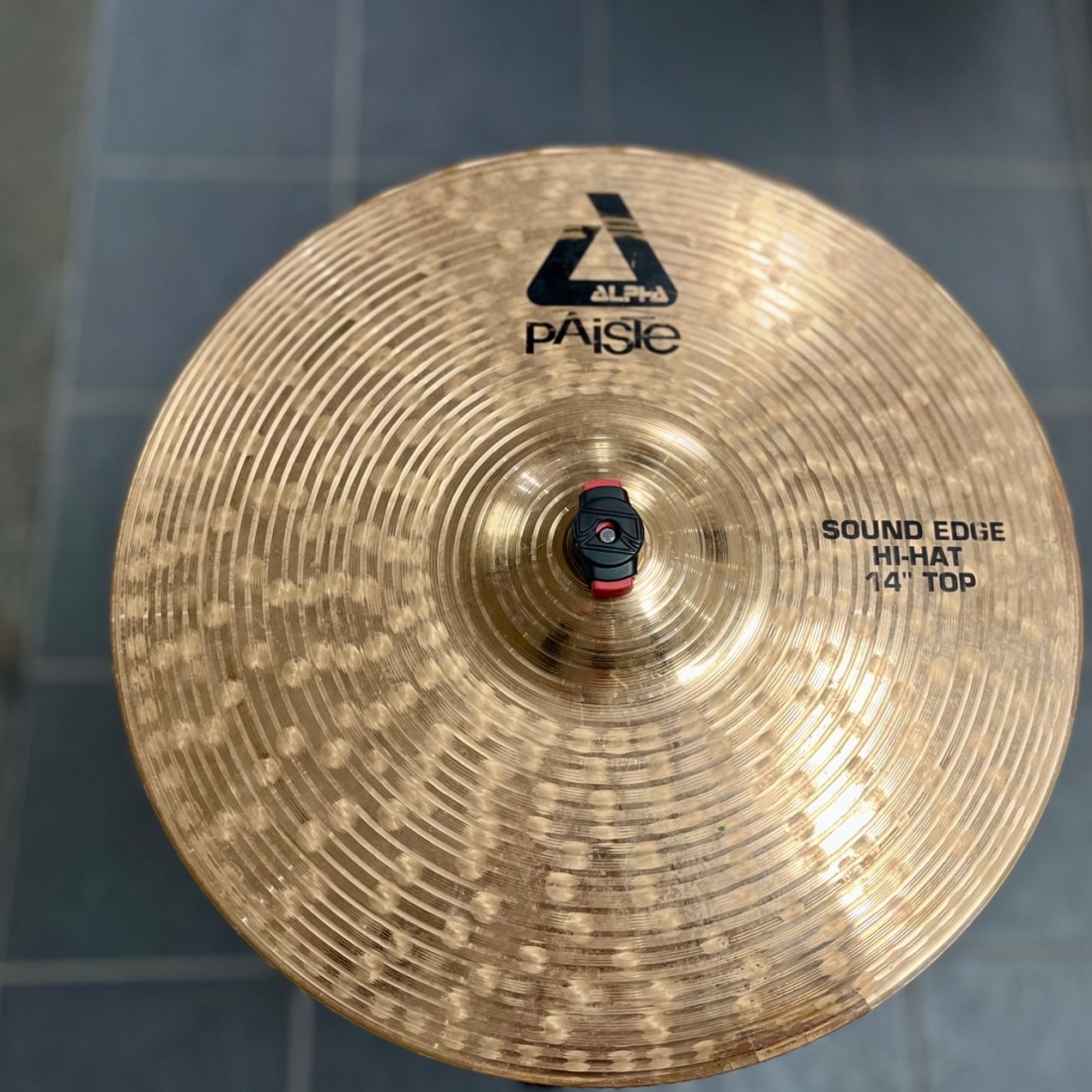 Gear Hunter | Paiste - Alpha Sound Edge 14