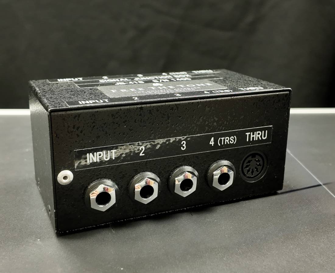 Gear Hunter | FREE THE TONE JUNCTION 4IN