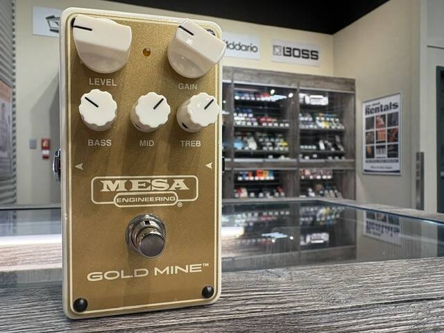 Gear Hunter | Mesa Boogie - FP.GOLDMINE