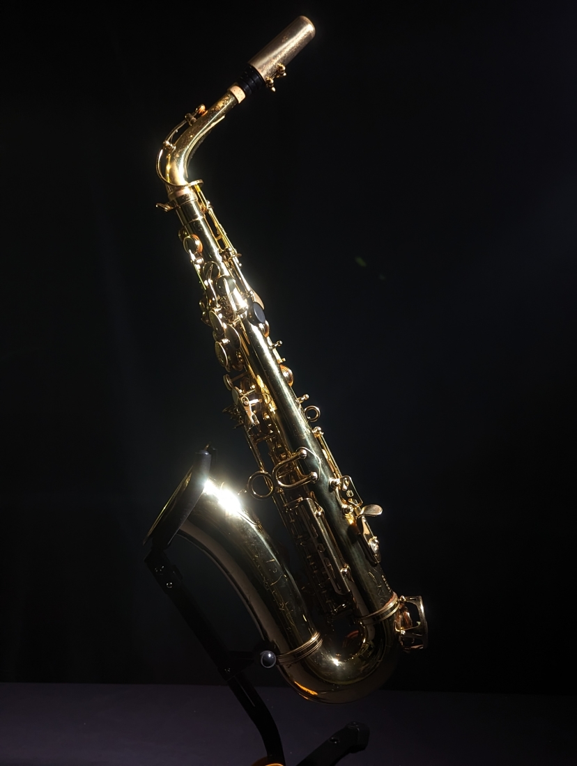 Gear Hunter Julius Keilwerth SX90R Alto Saxophone