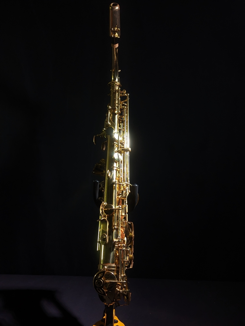Gear Hunter Julius Keilwerth SX90R Alto Saxophone