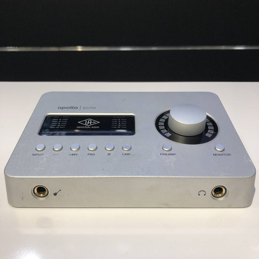 Gear Hunter | Universal Audio Apollo Solo