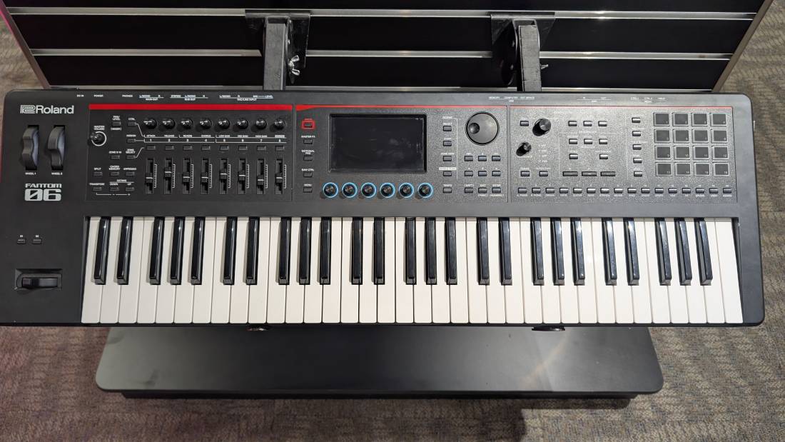 Gear Hunter | Roland FANTOM-06