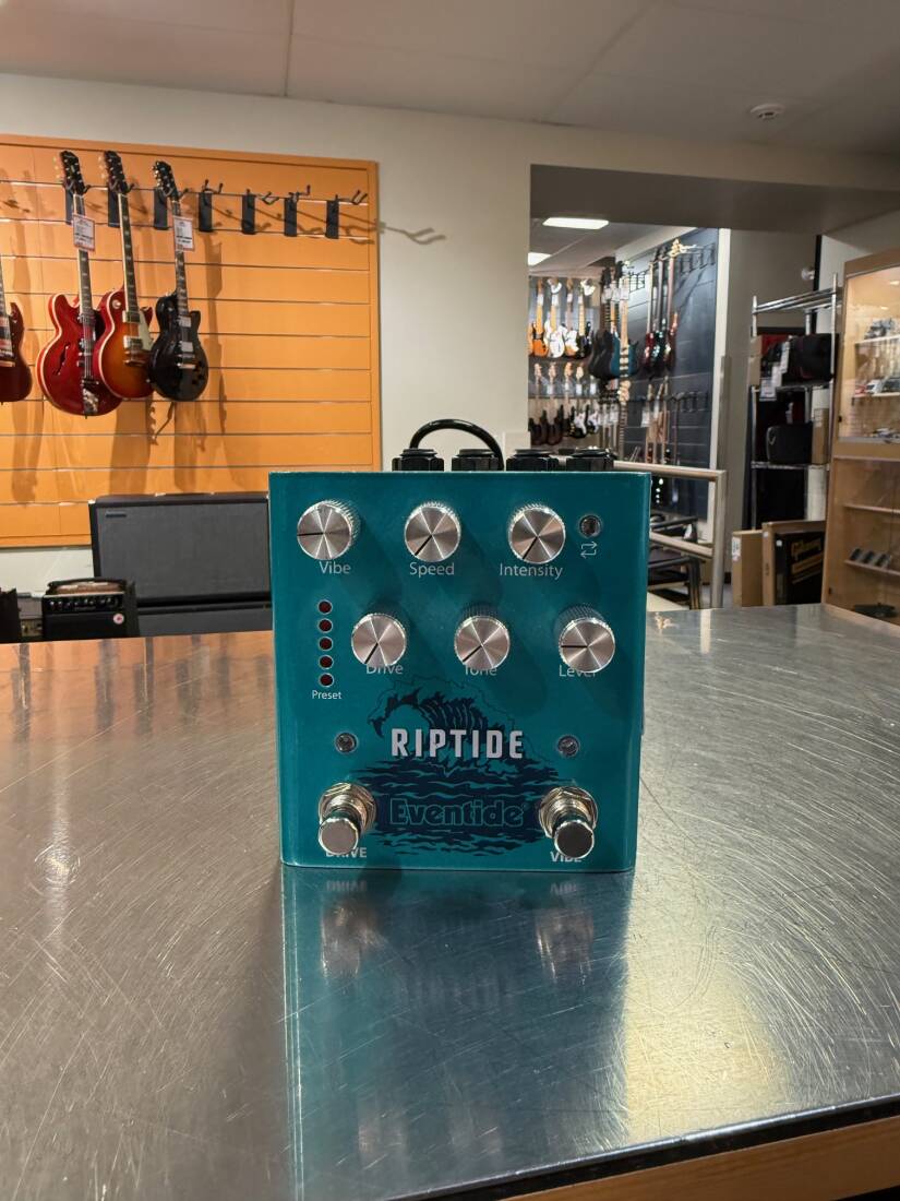 Gear Hunter | Eventide Riptide
