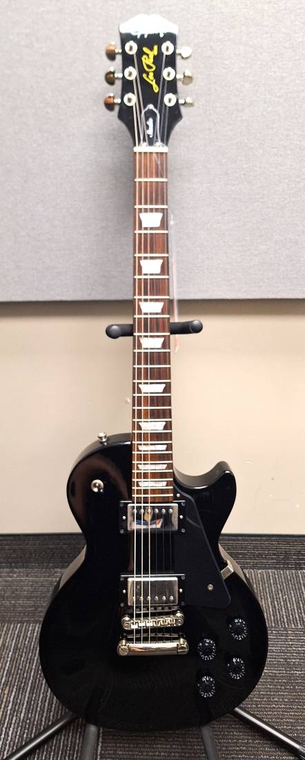 Gear Hunter | Epiphone Les Paul Studio - Ebony