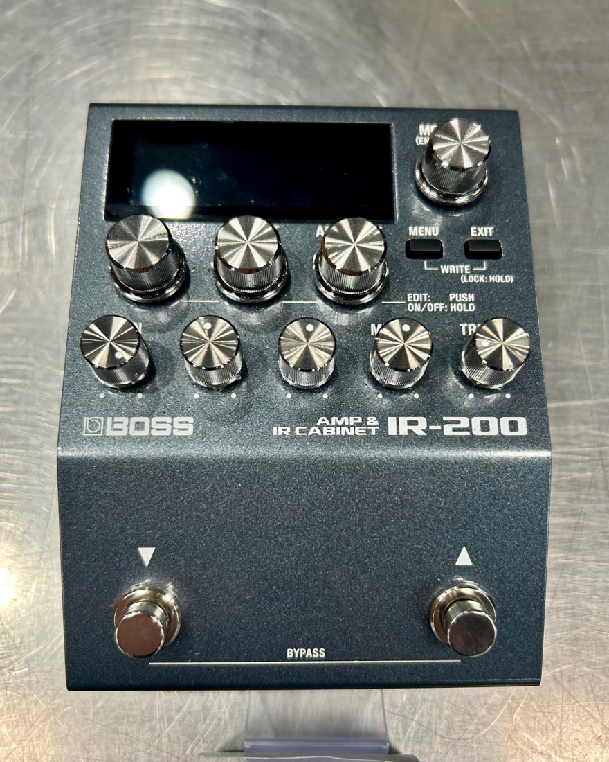 Gear Hunter | BOSS - IR-200