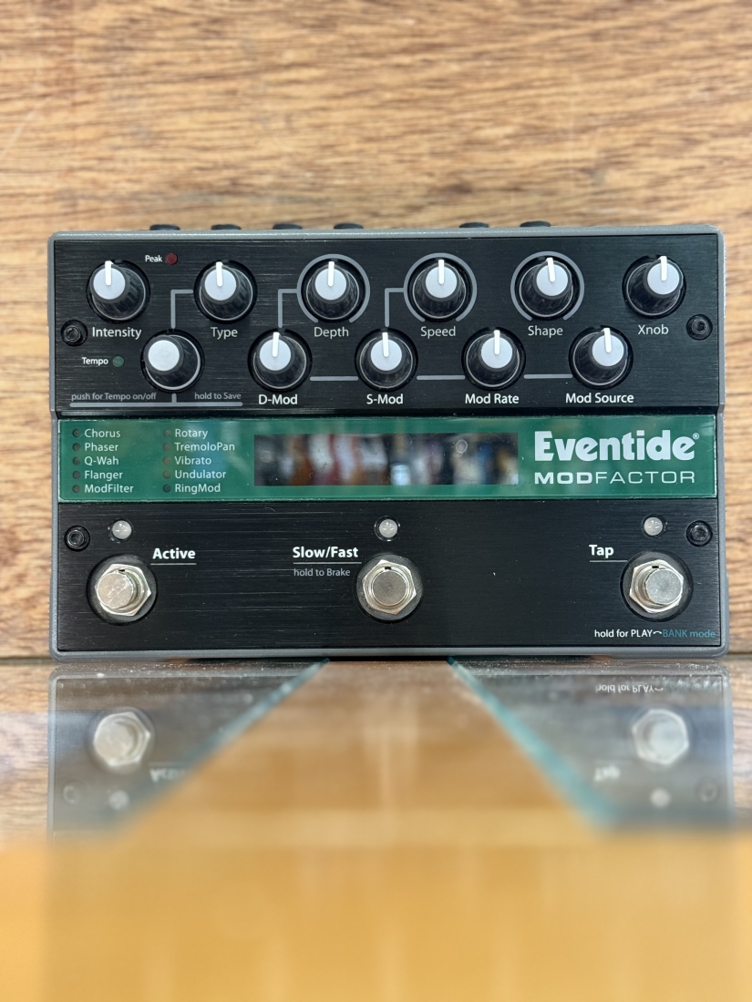 Gear Hunter | Eventide - MODFACTOR