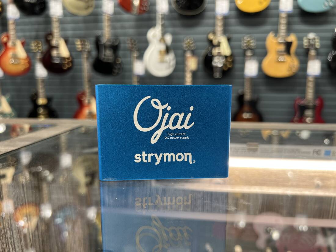 Gear Hunter | Strymon - Z12X-OJAI