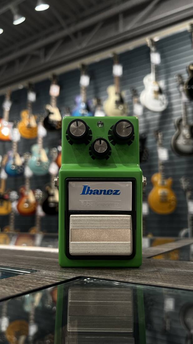 Gear Hunter | Ibanez - TS9