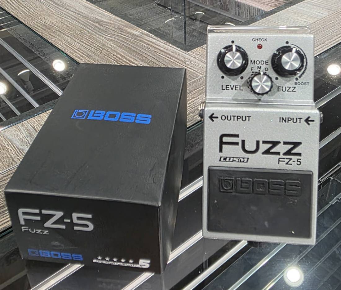 Gear Hunter | BOSS - FZ-5