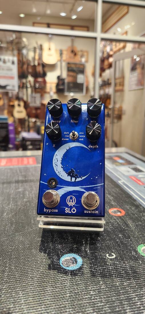 Gear Hunter | Walrus Audio - SLO-WALRUS