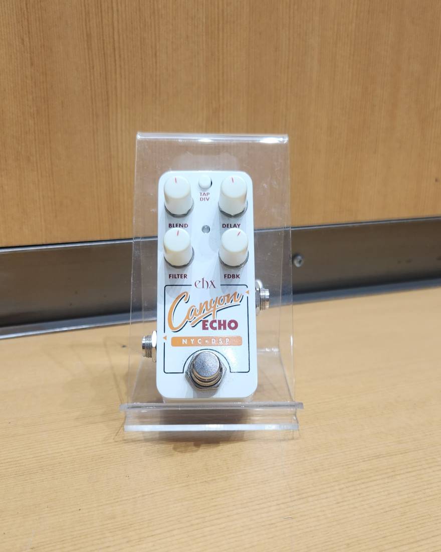 Gear Hunter | Electro-Harmonix - PICO CANYON