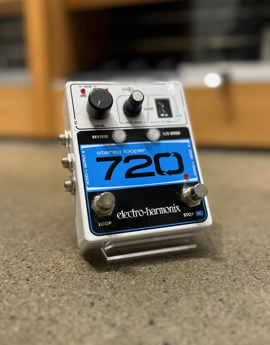 Gear Hunter | Electro-Harmonix - 720 STEREO LOOP