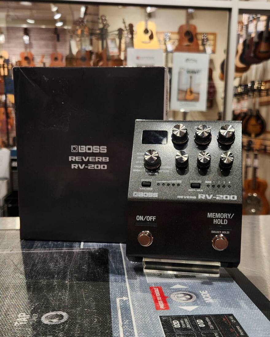Gear Hunter | BOSS - RV-200