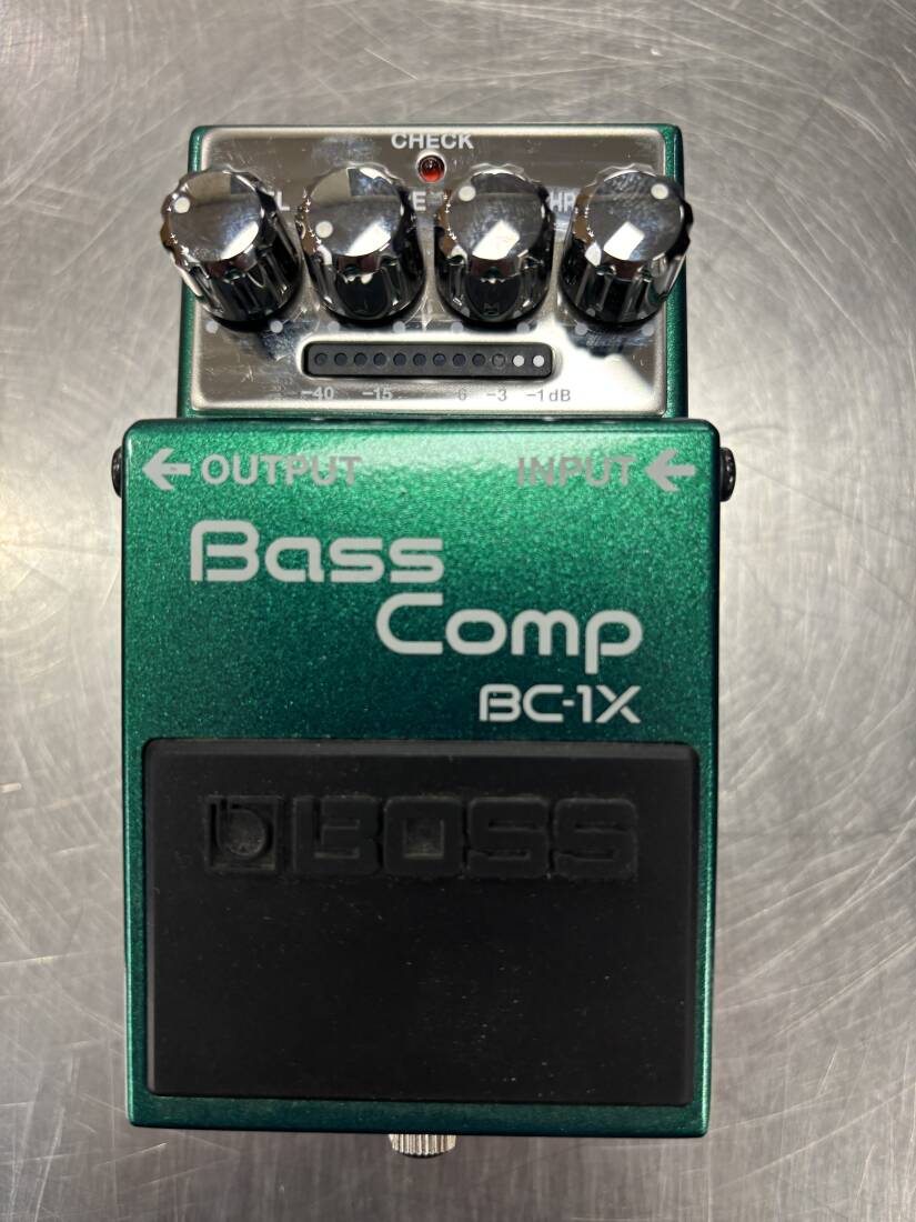 Gear Hunter | BOSS - BC-1X