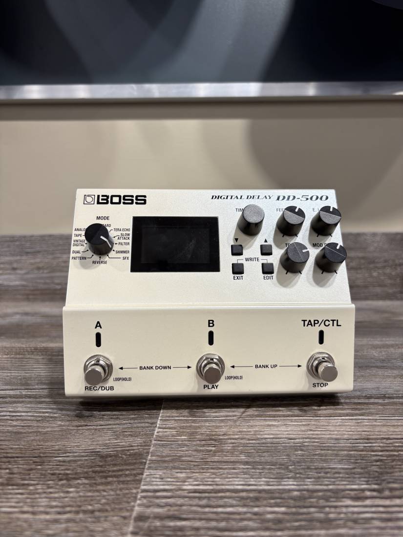 Gear Hunter | BOSS - DD-500