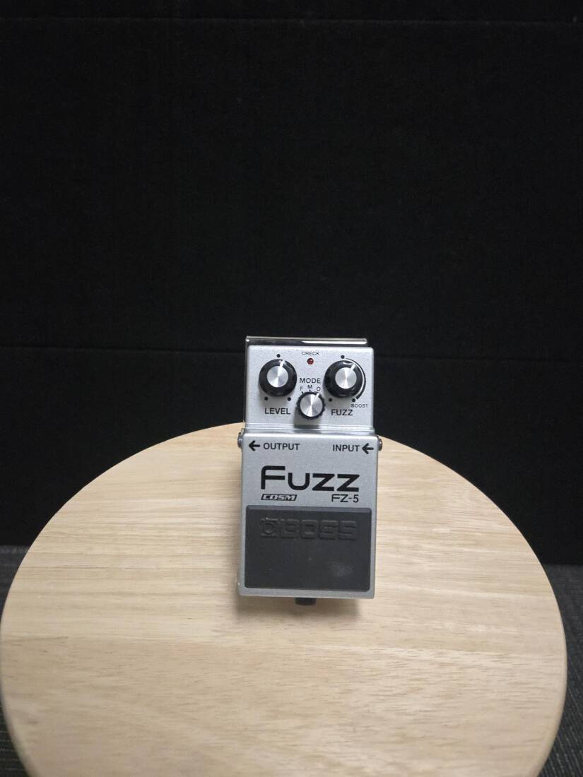 Gear Hunter | BOSS - FZ-5