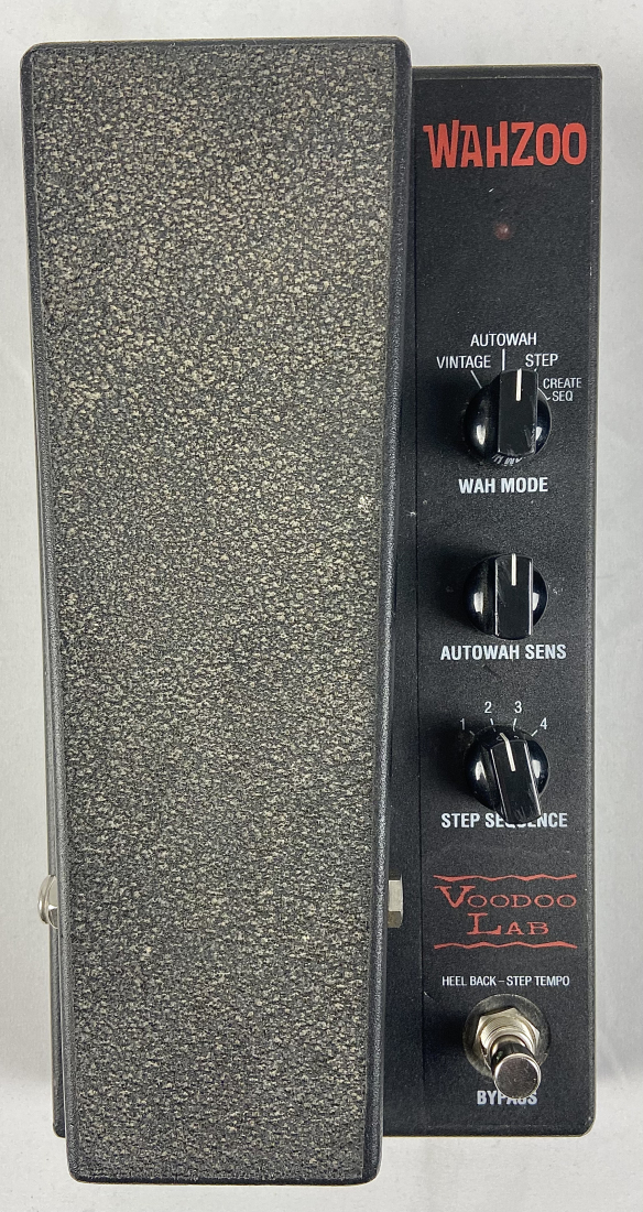 Gear Hunter | Voodoo Lab - WAHZOO