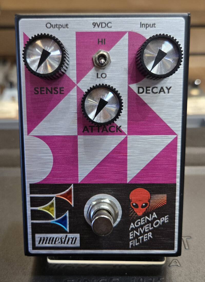 Gear Hunter | Maestro Effects - Agena Envelope Filter