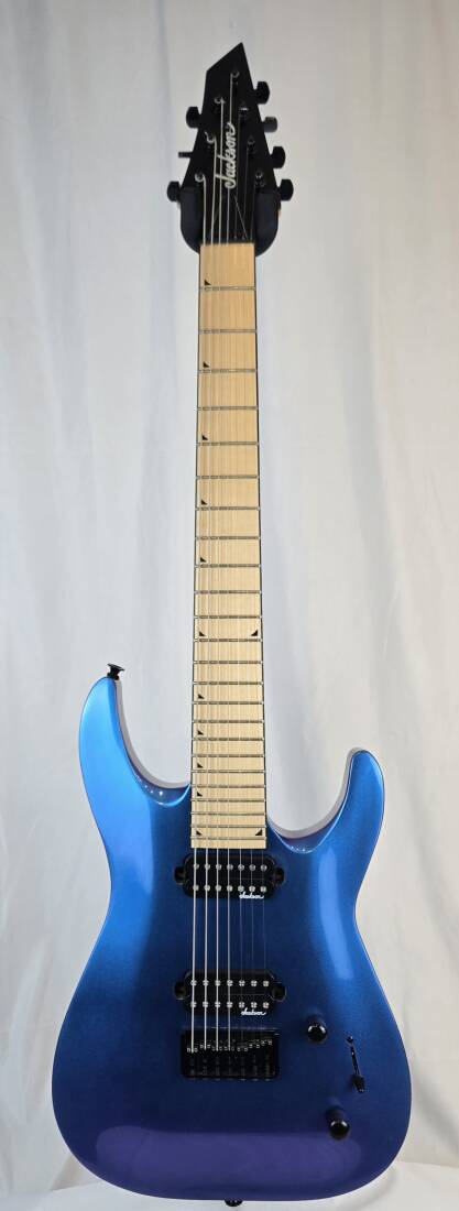 Gear Hunter | Jackson JS32-7 DKA HT Blue Chameleon