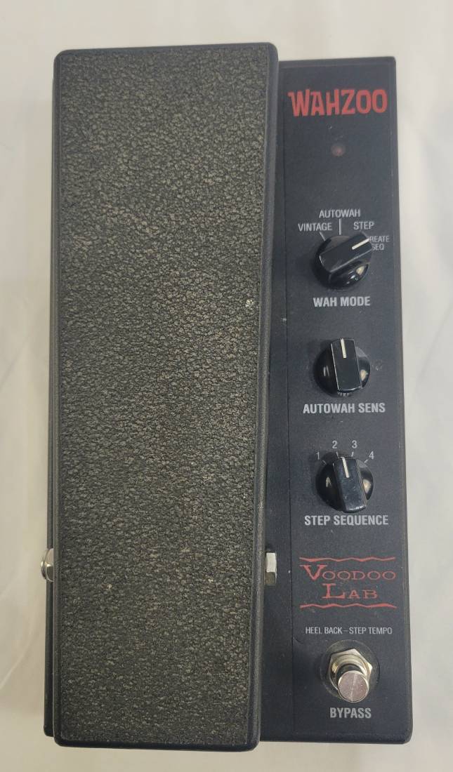 Gear Hunter | Voodoo Lab - WAHZOO