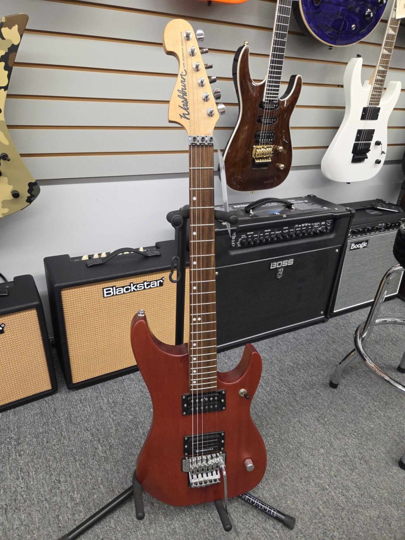Gear Hunter | Washburn N2 Nuno Bettencourt Electric Guitar