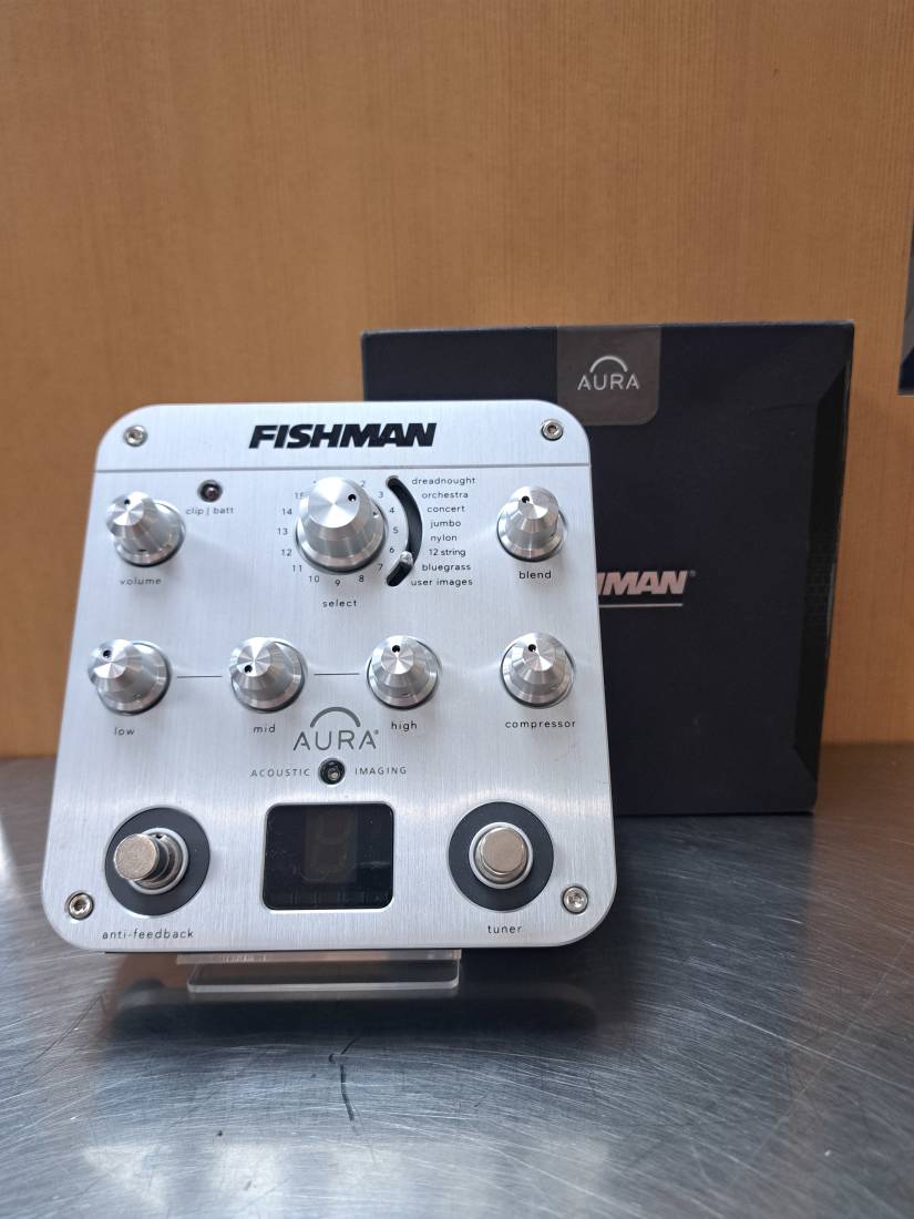 Gear Hunter | Fishman - PRO-AUR-SPC