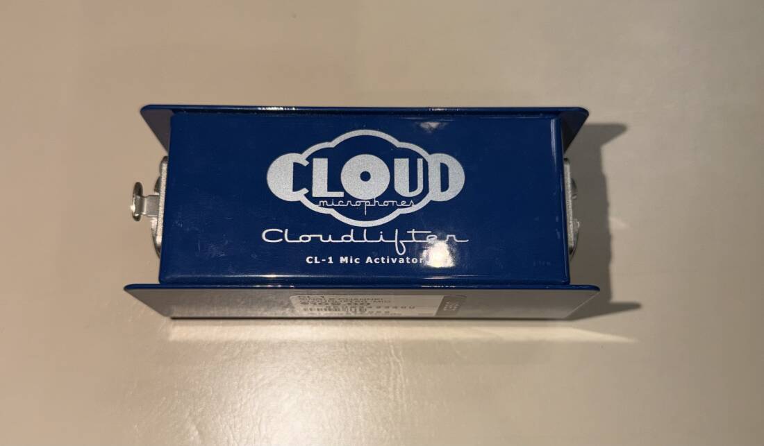 Gear Hunter | Cloudlifter CL-1