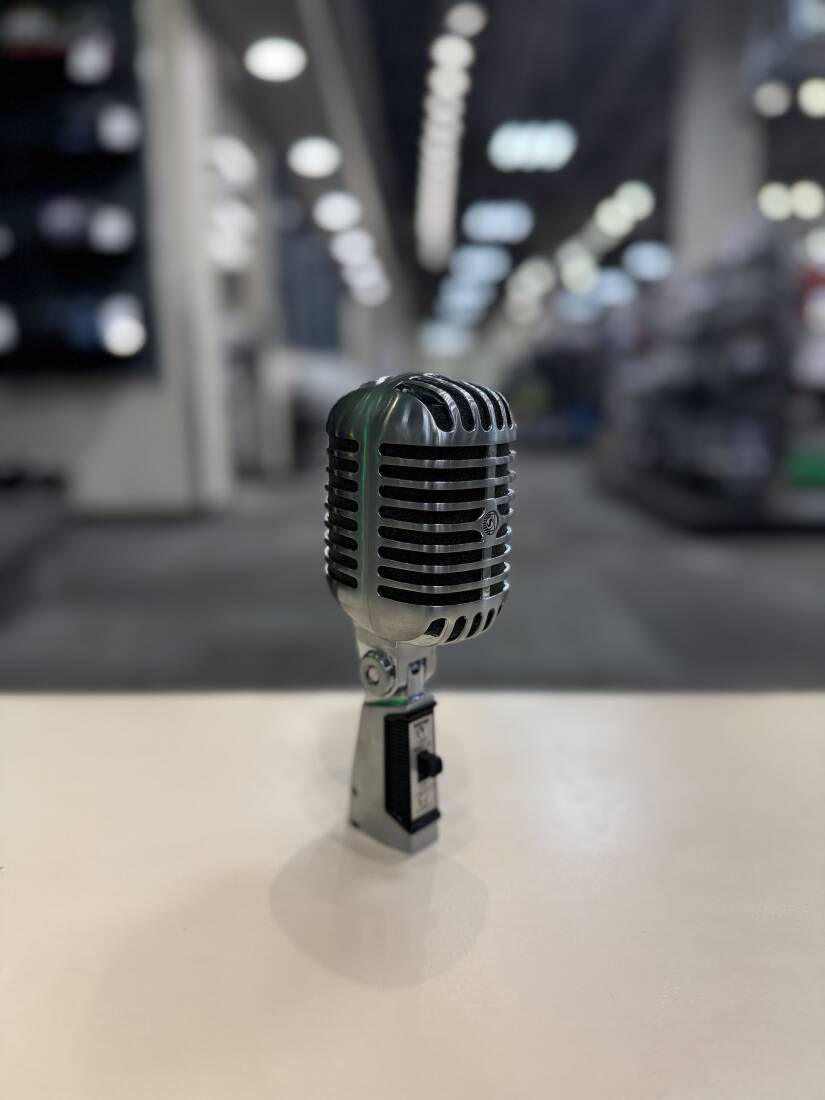 Gear Hunter | Shure - 55SH-SERIES-II
