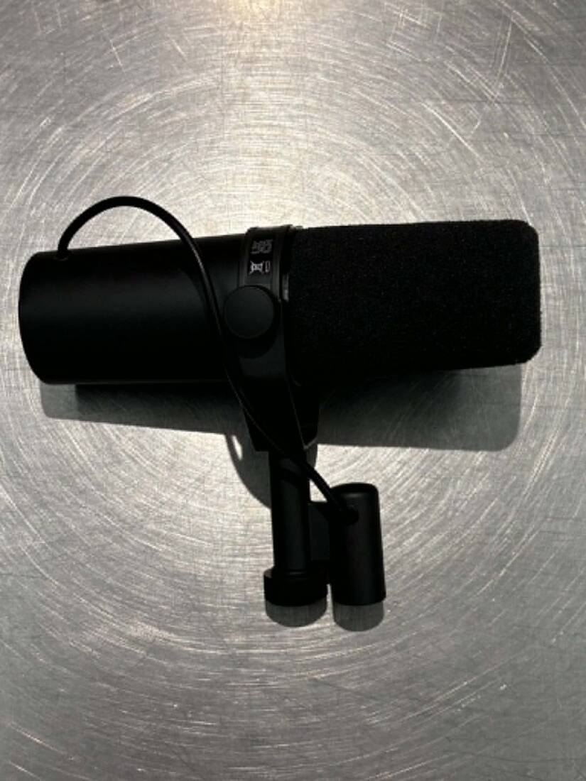 Gear Hunter | Shure - SM7B