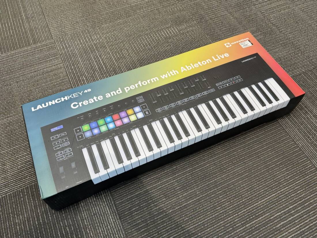 Gear Hunter | Novation - LAUNCHKEY49 MK3