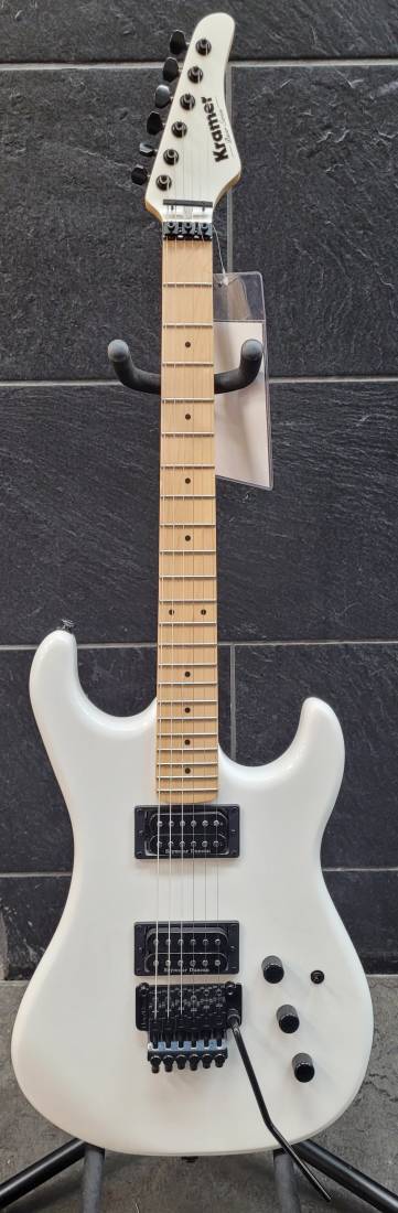 Gear Hunter | Kramer Pacer - Vintage Pearl White