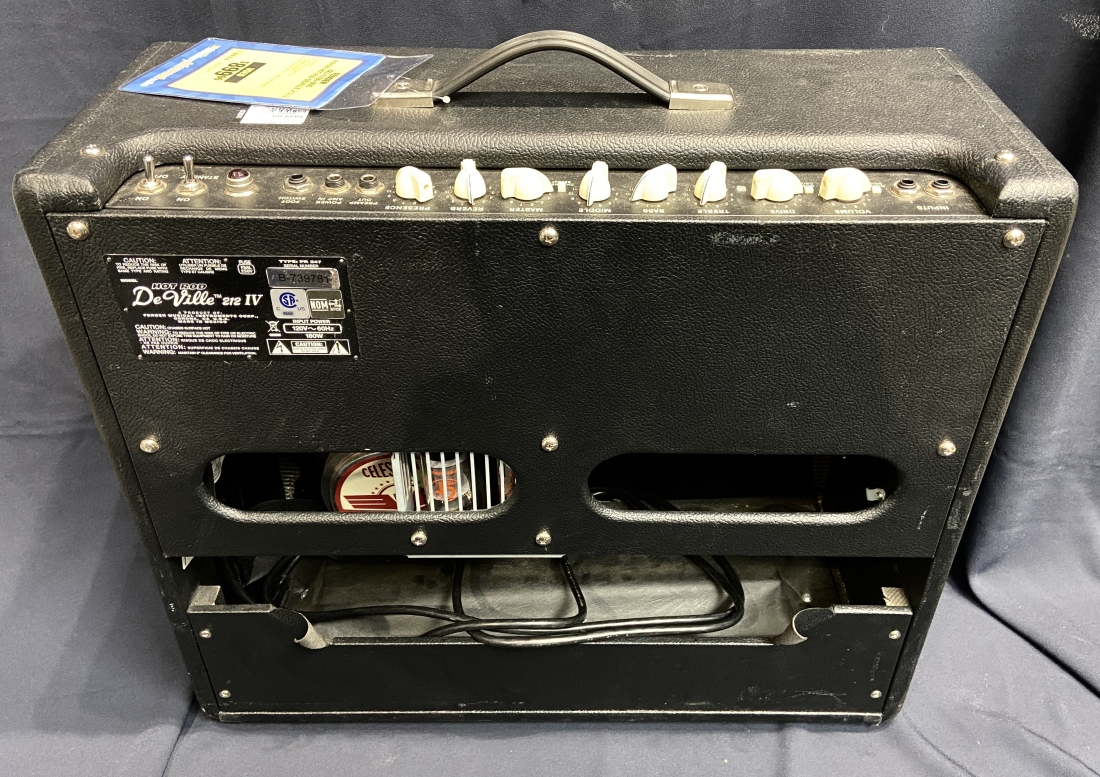 Gear Hunter Fender Hot Rod Deville IV 212