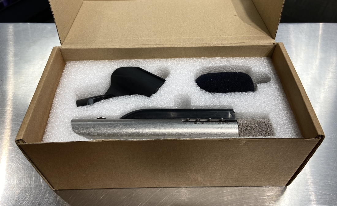 Gear Hunter Aston Starlight Pencil Condenser Mic