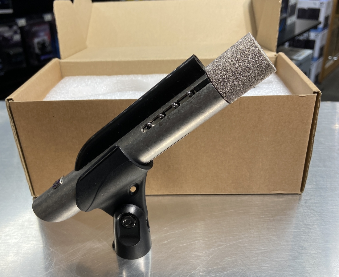 Gear Hunter Aston Starlight Pencil Condenser Mic